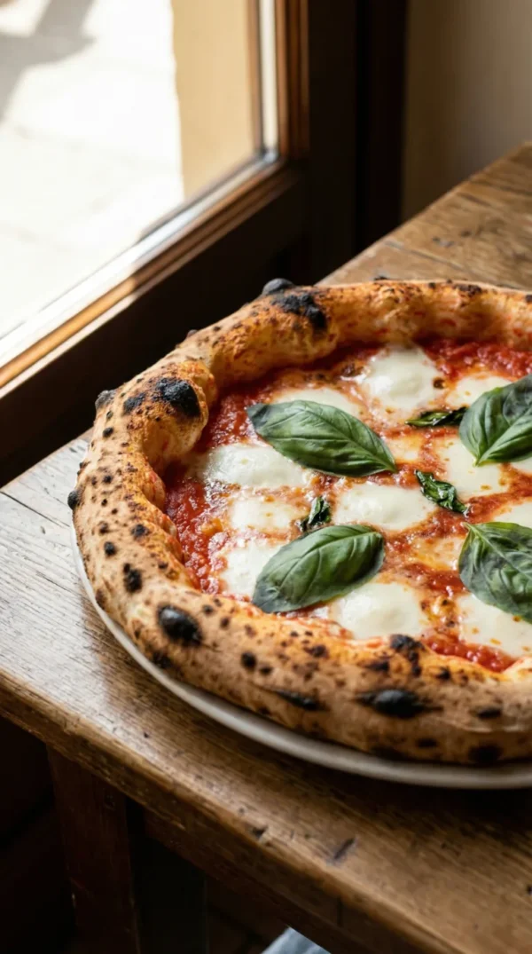 Margherita Pizza