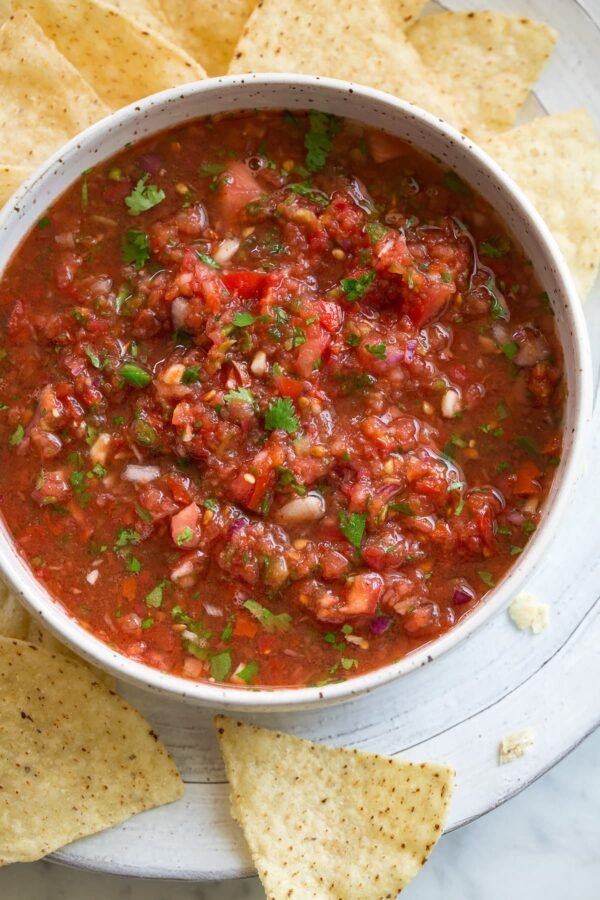 Classic Salsa Dip