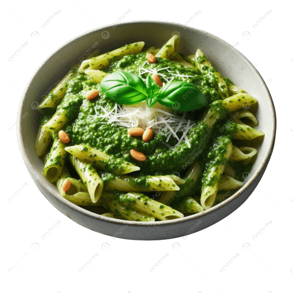 Pesto Veggie Pasta
